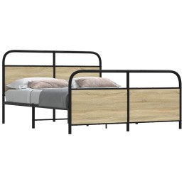 Metallbett ohne Matratze...