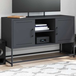 TV-Schrank Anthrazit...
