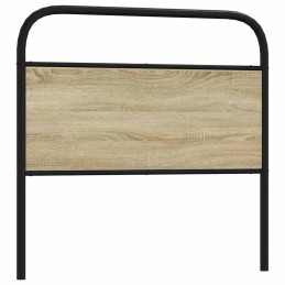 Kopfteil Sonoma-Eiche 90 cm...