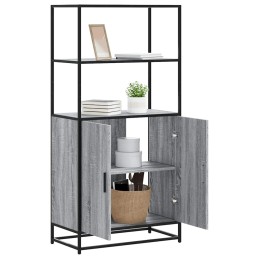 Highboard Grau Sonoma...