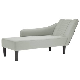Chaiselongue mit Rechter...