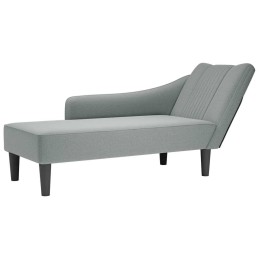 Chaiselongue mit Rechter...