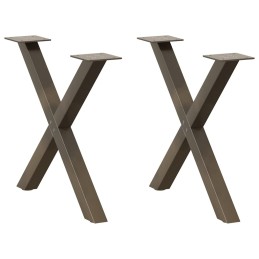 Couchtischbeine X-Form 2...