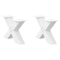 Couchtischbeine X-Form 2...