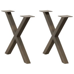Couchtischbeine X-Form 2...