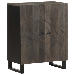 Sideboard Schwarz 60x33x75...