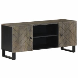 TV-Schrank Schwarz...