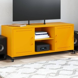 TV-Schrank Senfgelb...