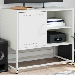 TV-Schrank Weiß 68x39x60,5...