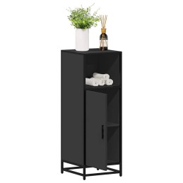 Badschrank Schwarz...