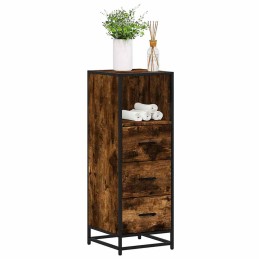 Badschrank Räuchereiche...