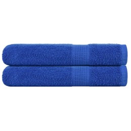 Handtücher 2 Stk. Blau...