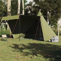 Tipi-Familienzelt 6...