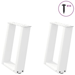 Couchtischbeine U-Form 2...