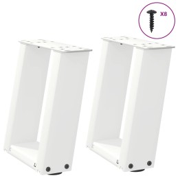Couchtischbeine U-Form 2...