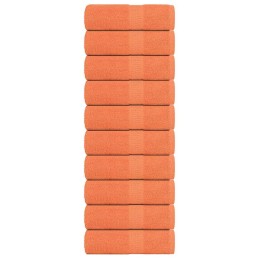 Seiftücher 10 Stk. Orange...