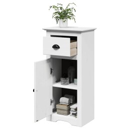 Badschrank BODO Weiß...