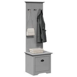 Flurschrank mit Haken BODO...