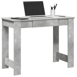 Schreibtisch Betongrau...