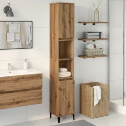 Badschrank Artisan-Eiche...
