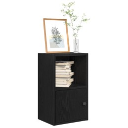 Bücherregal Schwarz...