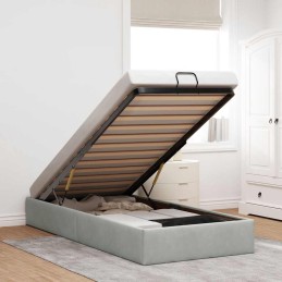 Ottoman-Bett ohne Matratze...