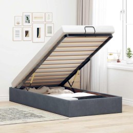 Ottoman-Bett ohne Matratze...