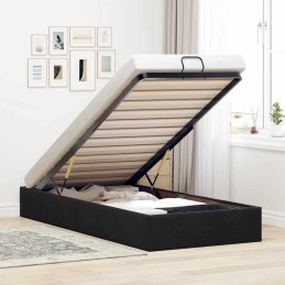 Ottoman-Bett ohne Matratze...