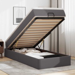 Ottoman-Bett mit Matratze...