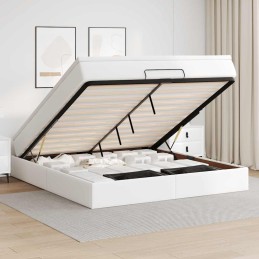 Ottoman-Bett mit Matratze...