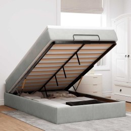 Ottoman-Bett mit Matratze...