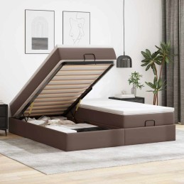 Ottoman-Bett mit Matratzen...