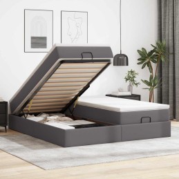 Ottoman-Bett mit Matratzen...