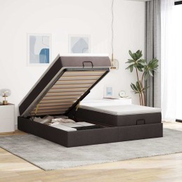 Ottoman-Bett mit Matratzen...