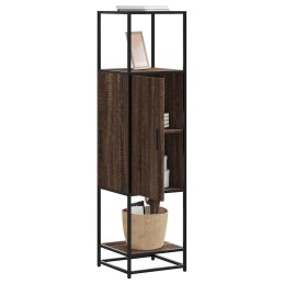 Highboard Braun...