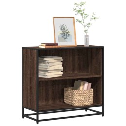 Bücherschrank Braun...
