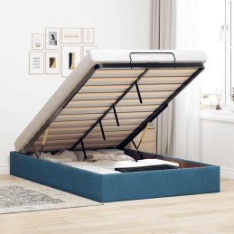 Ottoman-Bett ohne Matratze...
