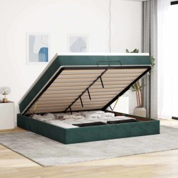 Ottoman-Bett mit Matratzen...