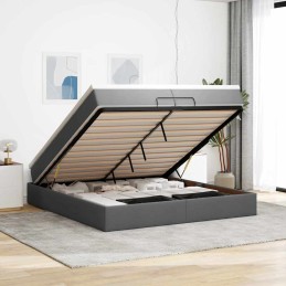 Ottoman-Bett mit Matratzen...