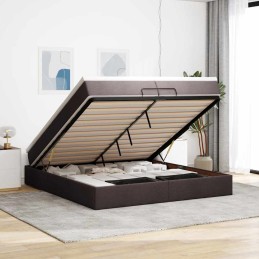 Ottoman-Bett mit Matratzen...