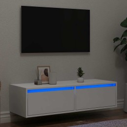 TV-Schrank mit LED-Leuchten...