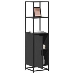 Highboard Schwarz...