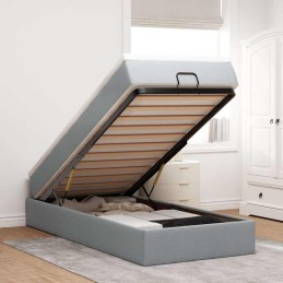 Ottoman-Bett mit Matratze...