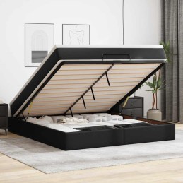 Ottoman-Bett mit Matratze...