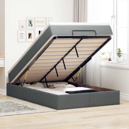 Ottoman-Bett mit Matratze...