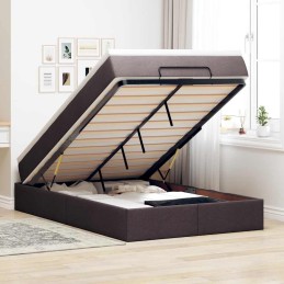 Ottoman-Bett mit Matratze...