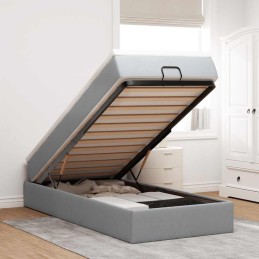 Ottoman-Bett mit Matratze...