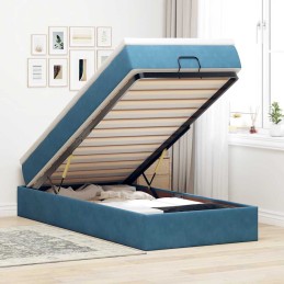 Ottoman-Bett mit Matratze...