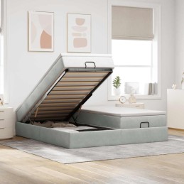 Ottoman-Bett mit Matratzen...