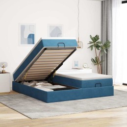 Ottoman-Bett mit Matratzen...